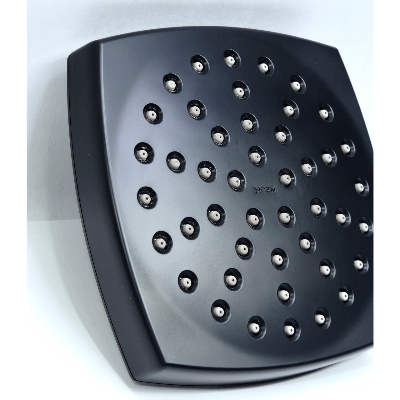 Moen S6365BL Voss 6" Single Function Shower Head - Matte Black