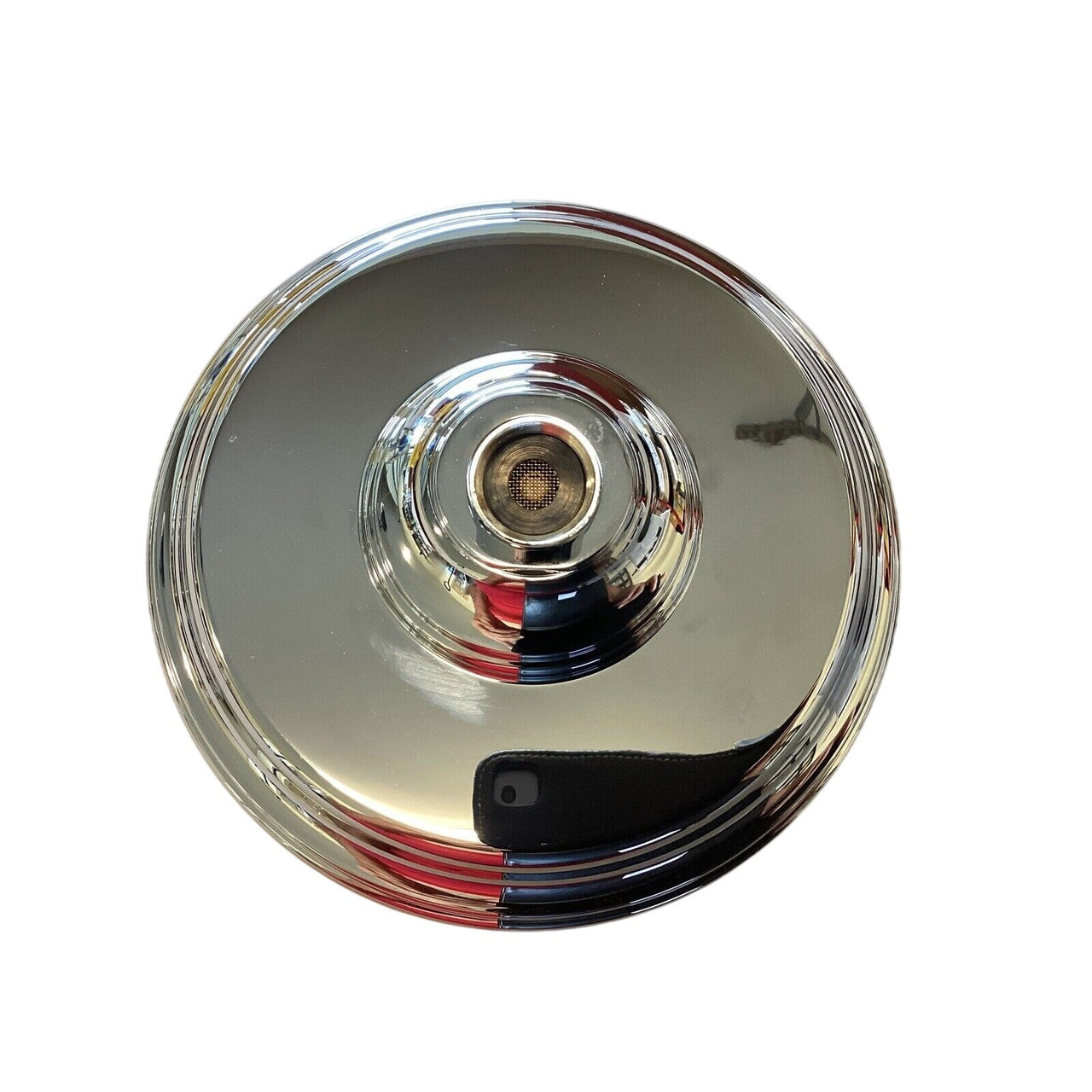 Pfister 015-HV1C Hanover Single Function Raincan Shower Head - Polished Chrome
