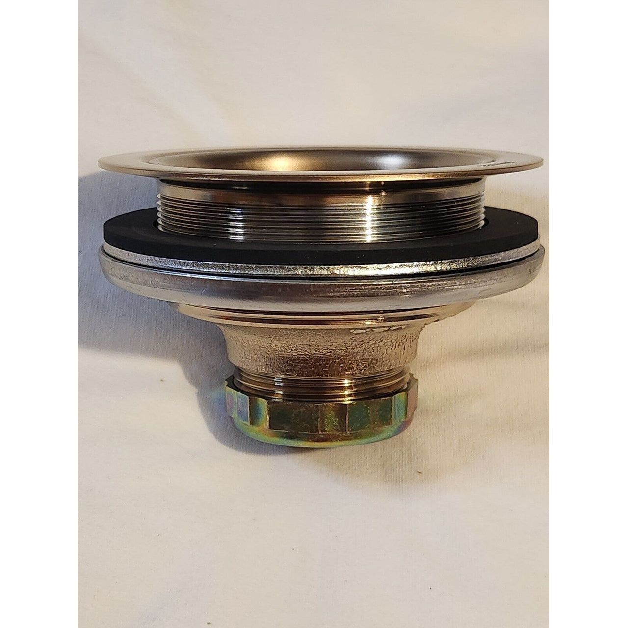 Kohler 8799-BV Duostrainer Sink Drain/Strainer, No Tailpiece - Brushed Bronze