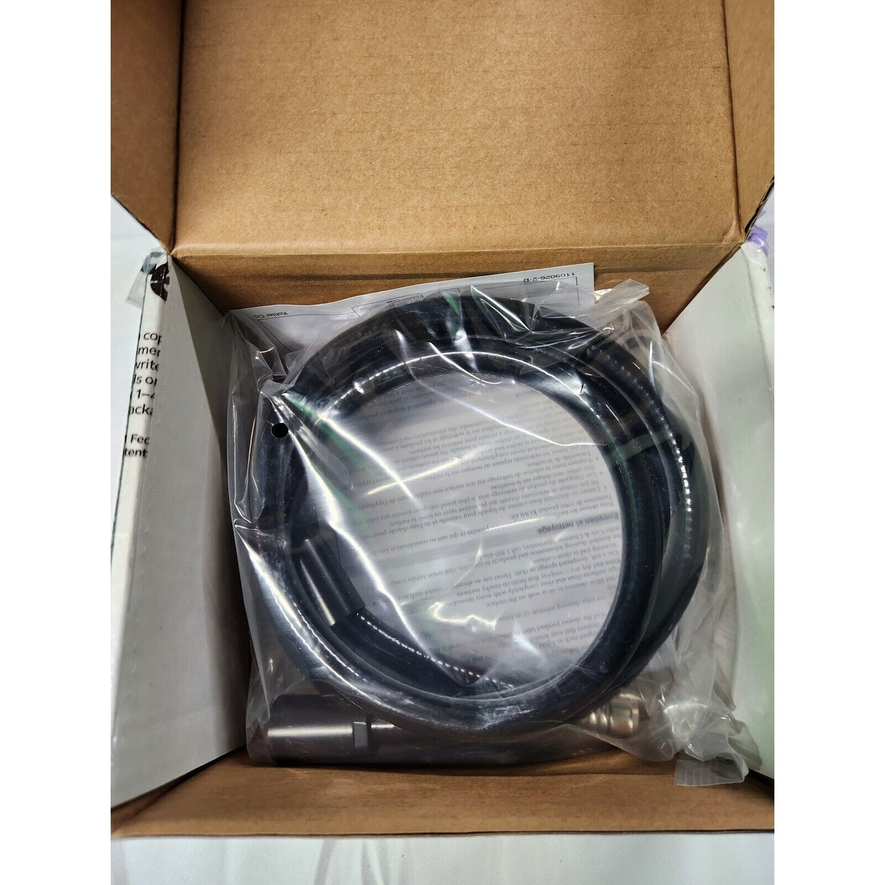 Kohler 45982-2BZ Awaken 60-Inch Ribbon Hose - Oil-Rubbed Bronze