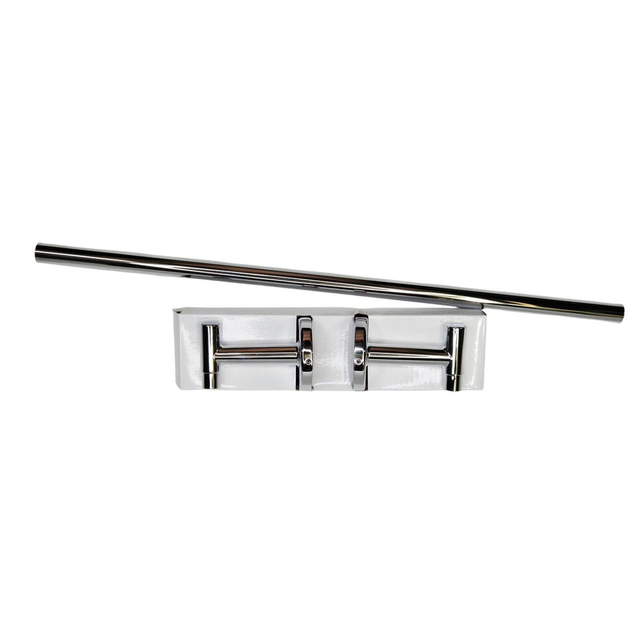 Delta 75918 Trinsic 18" Wall Mounted Towel Bar - Chrome READ