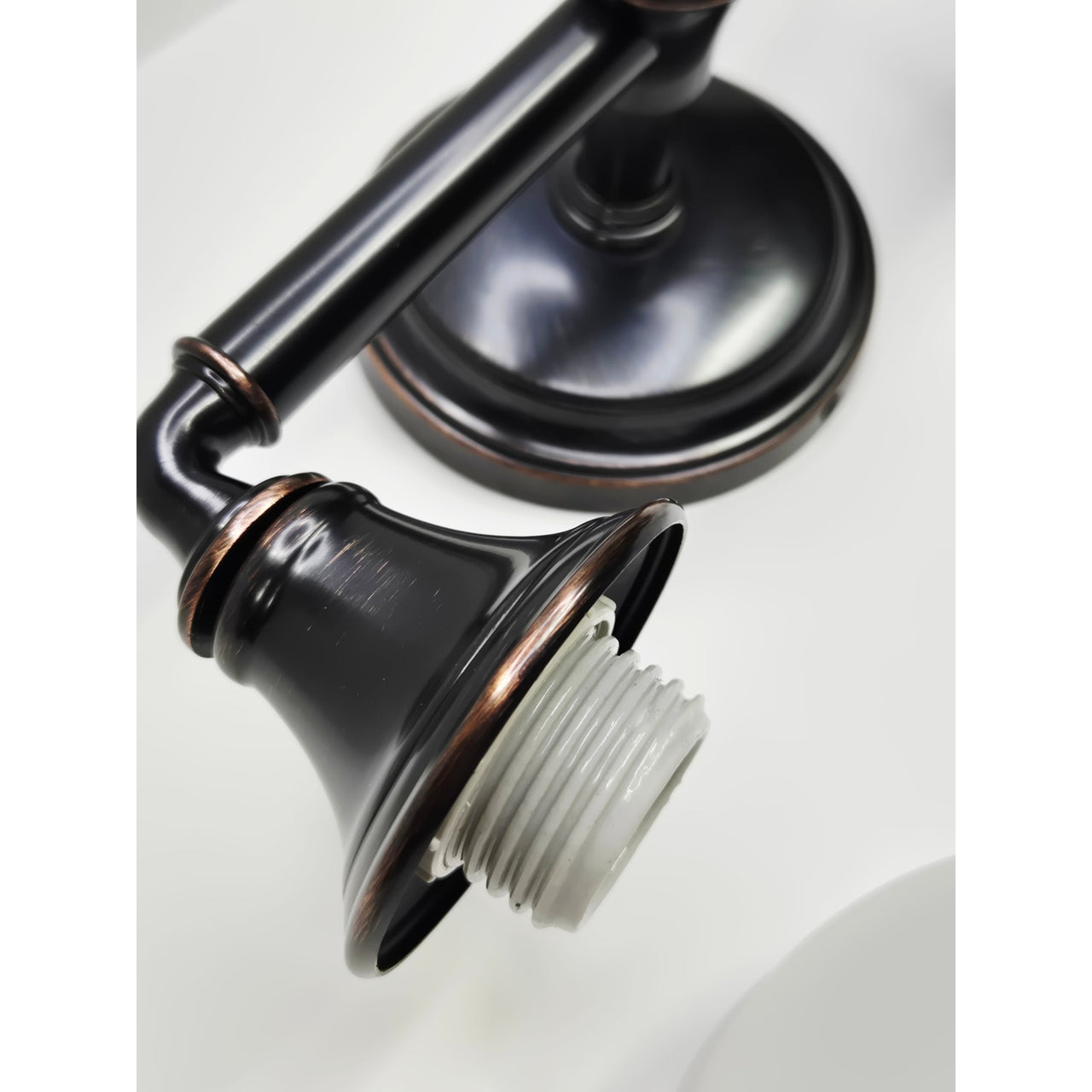 Kohler Lighting 10571-BZL Devonshire 15" Wide Bath Vanity Light - Oil Rub Bronze