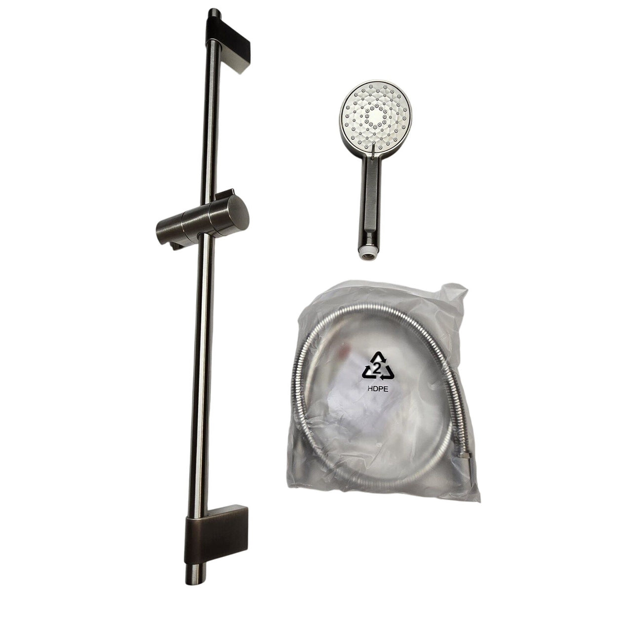 Kohler 98361-G-BN Awaken G90 Handshower Kit, 1.75 GPM - Brushed Nickel