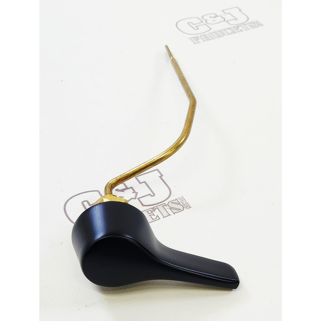 Jaclo 9750-MBK Toto Nexus Toilet Tank Trip Lever - Matte Black