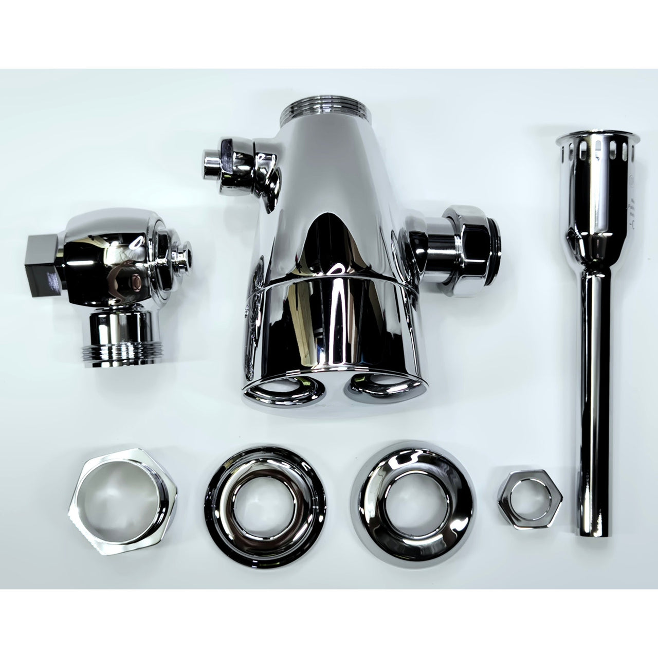 Moen 8316 0.125 GPF Urinal Flushometer with 3/4" Top Spud - Chrome