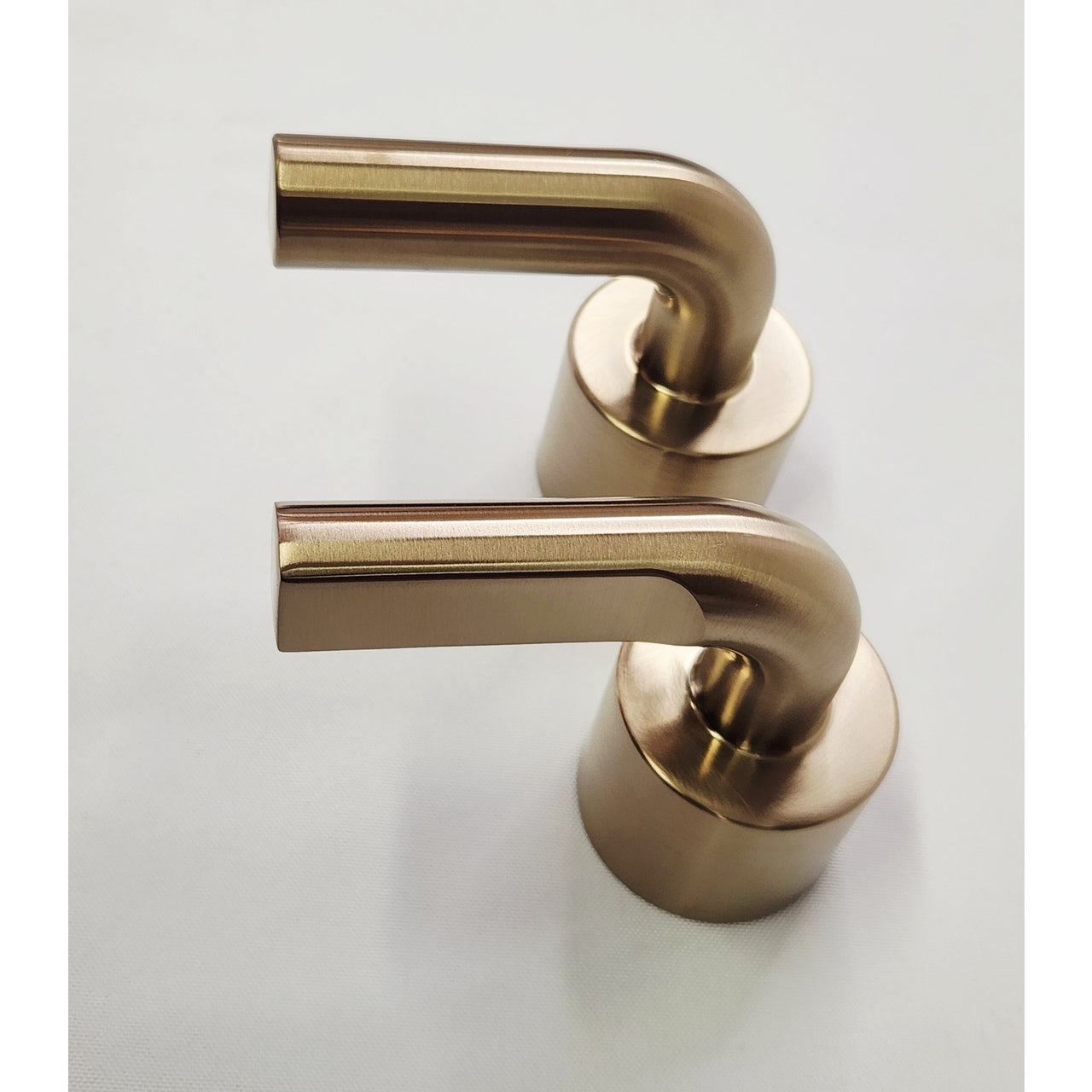 Brizo HL639-GL Roman Tub Faucet Notch Lever Handle Kit - Luxe Gold
