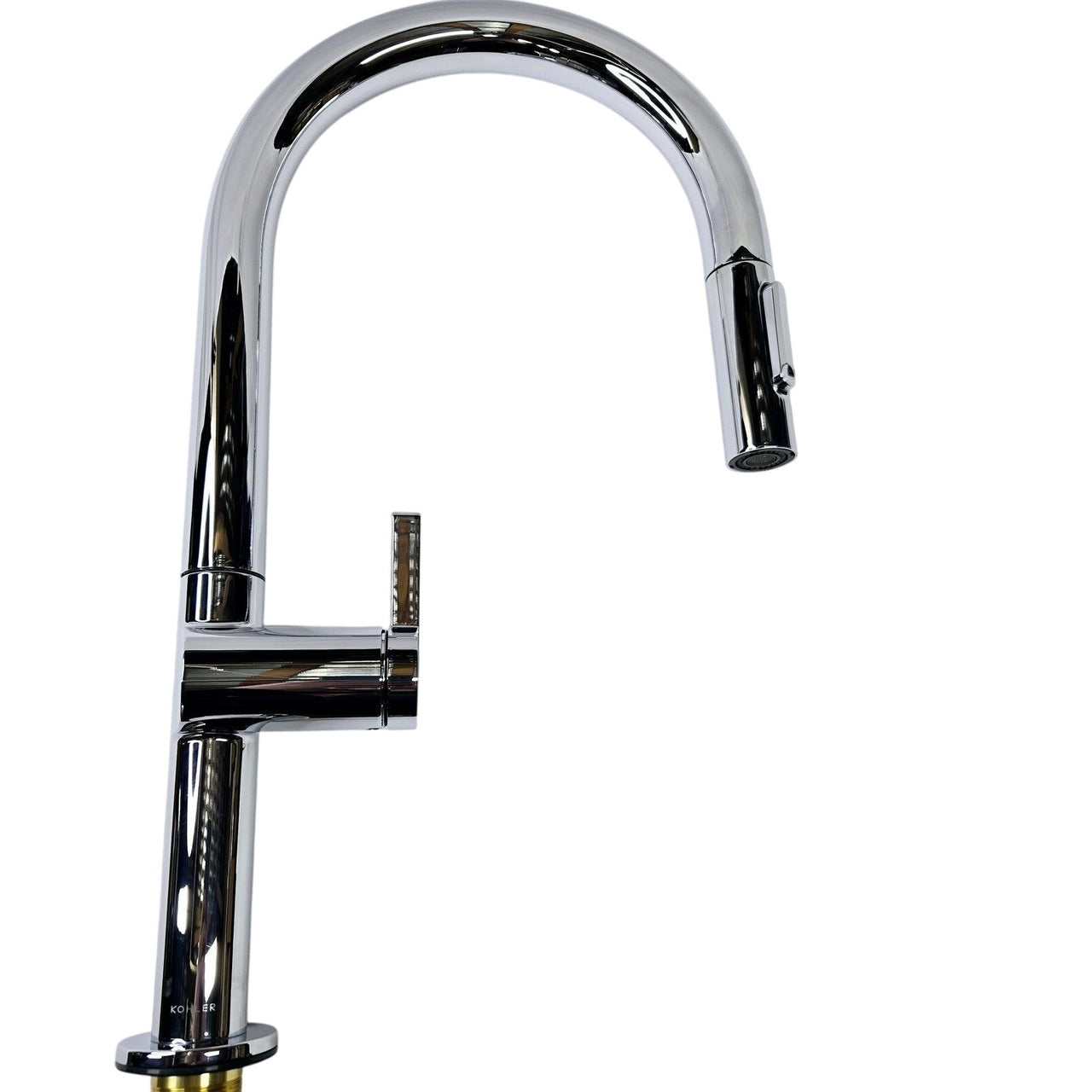 Kohler 28268-CP Components 1.5 GPM Pull Down Kitchen Faucet - Polished Chrome
