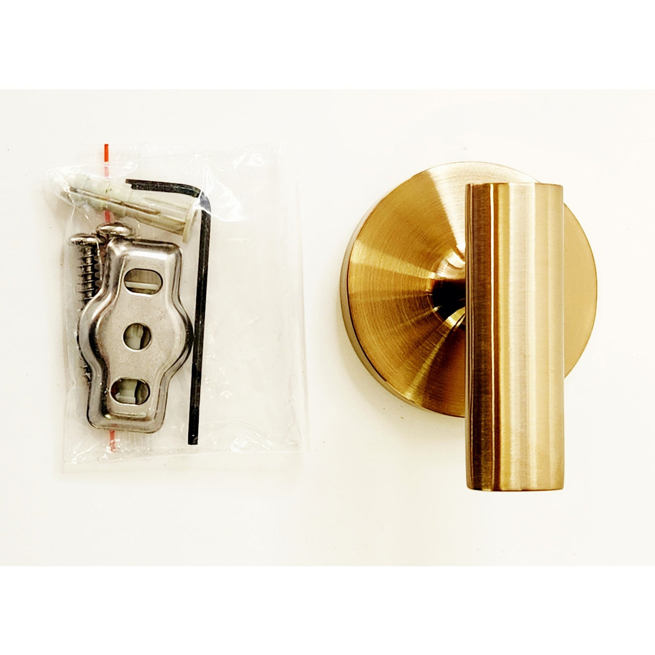 Delta 74235-CZ Altado Single Robe Hook - Champagne Bronze