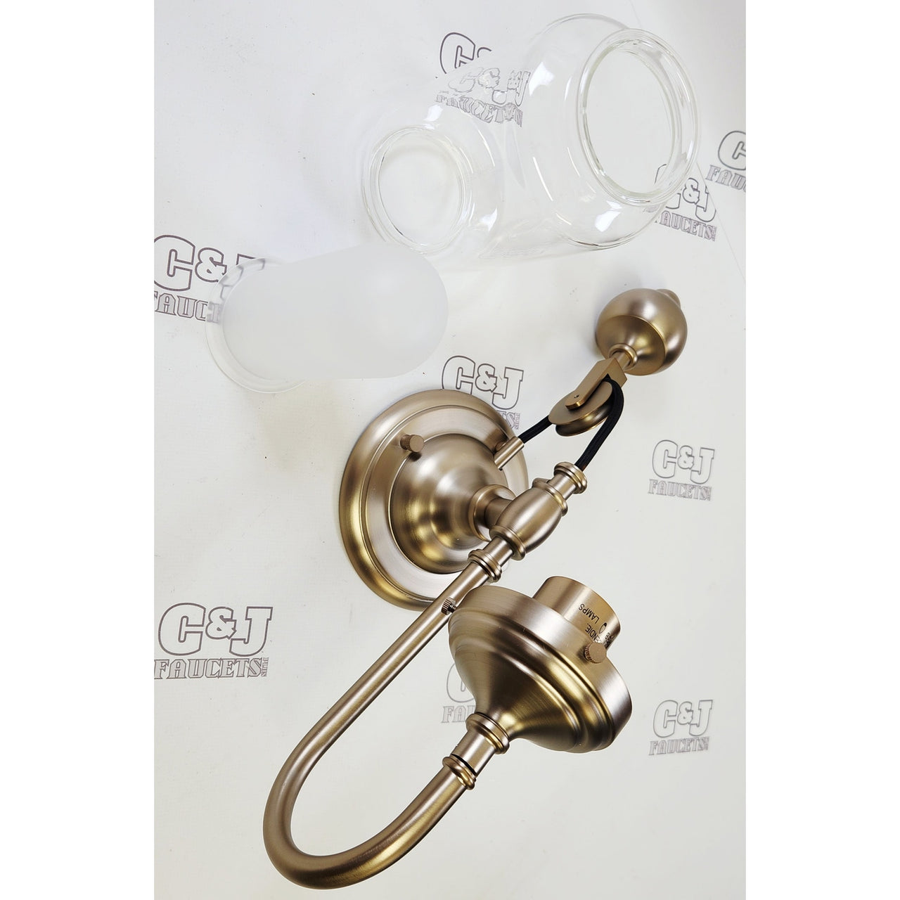 Kohler 72581-BVL Artifacts 1-Light Adjustable Sconce - Brushed Bronze