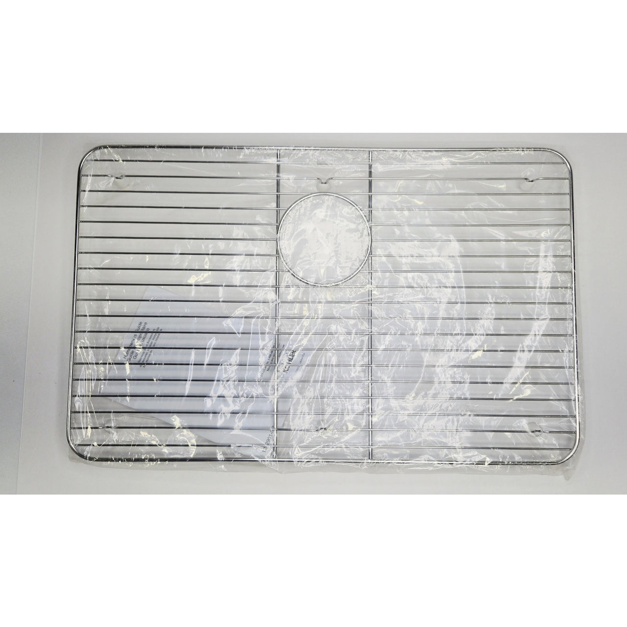 Kohler 8343-ST Iron/Tones Basin Rack for K-5708 - Stainless Steel