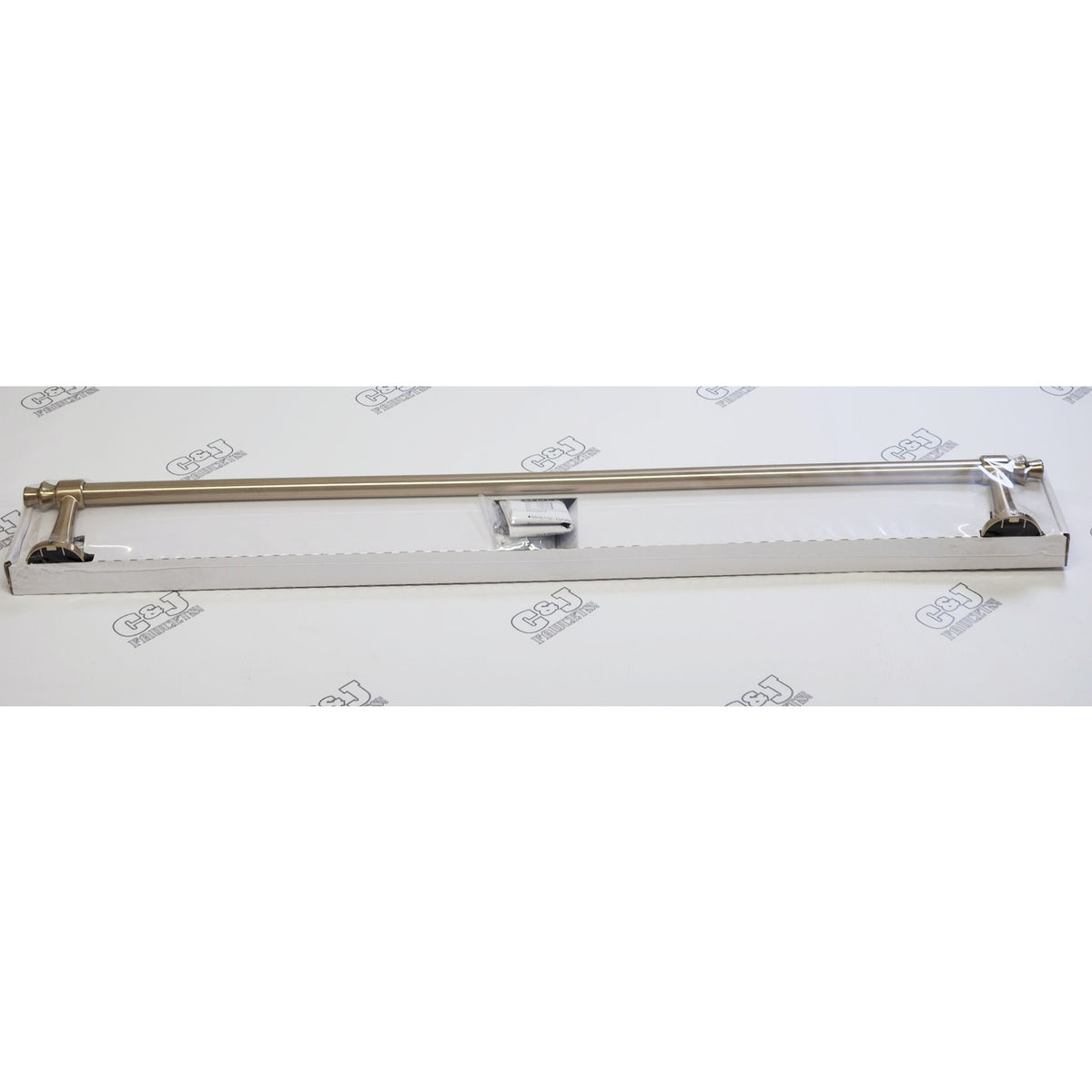 Delta 75630-CZ Dorval 30" Wall Mount Bathroom Towel Bar - Champagne Bronze