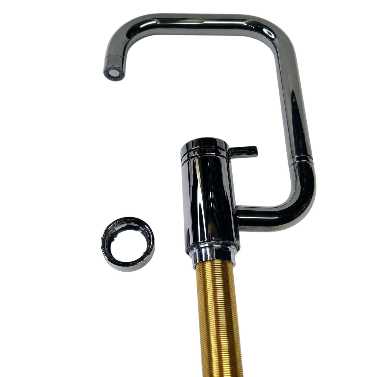 Kohler 28290-TT Components 1.5 GPM Single Hole Bar Faucet - Vibrant Titanium