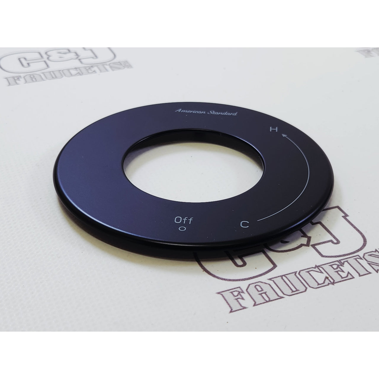 American Standard M909628-0020A Rumson Replacement Decorative Ring Trim