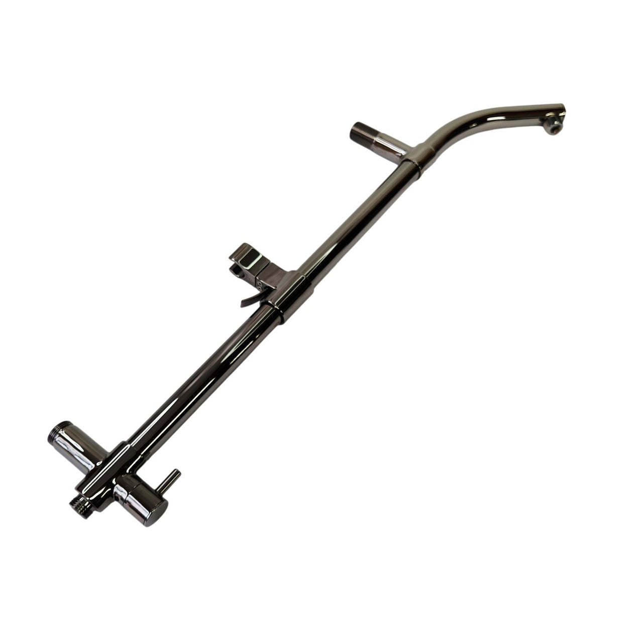 Kohler 45906-TT HydroRail Bath/Shower Column - Vibrant Titanium