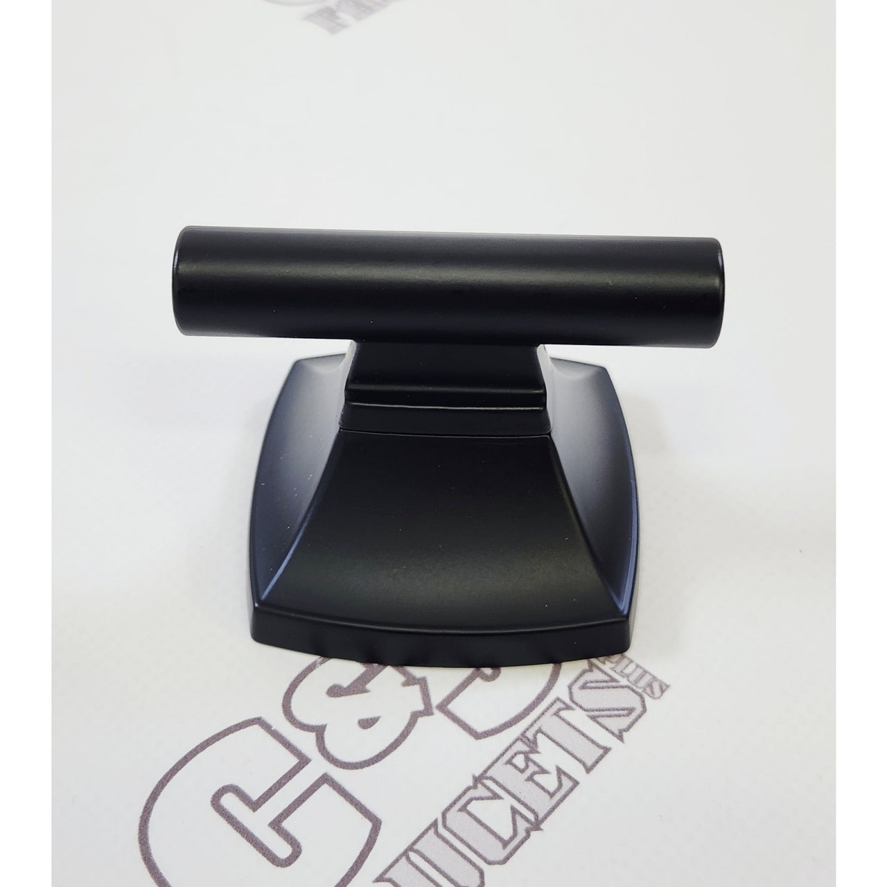 Pfister BRH-BLL0B Bellance Bathroom Double Robe Hook - Matte Black READ