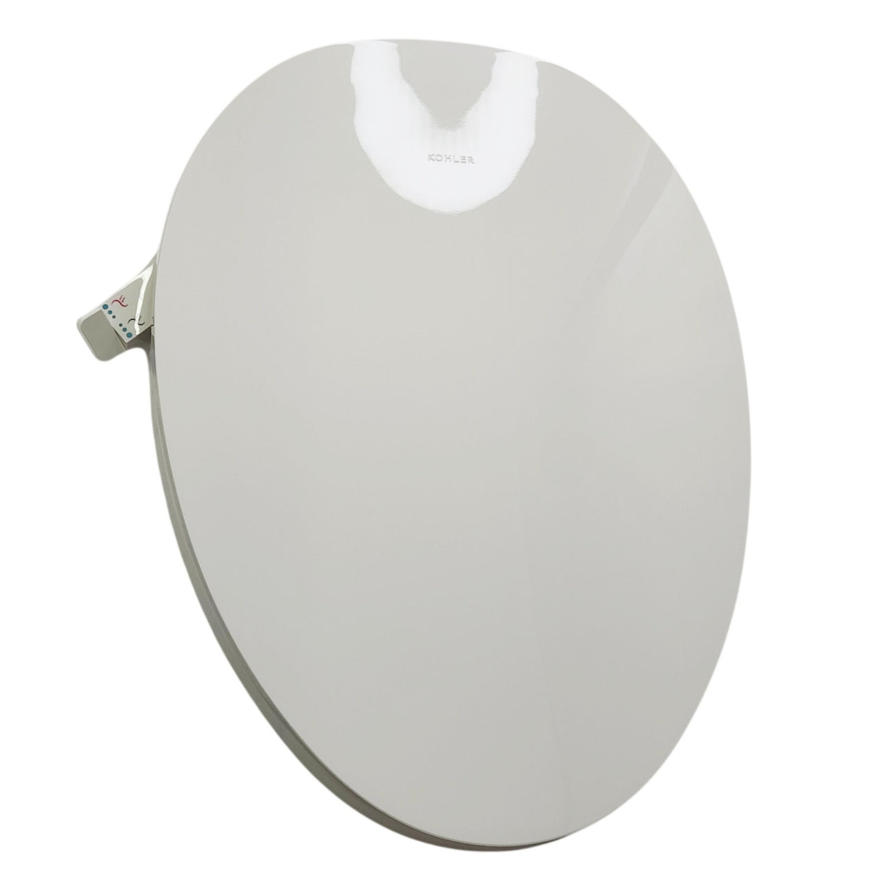 Kohler 98804-0  Purewash Manual Elongated Bidet Seat - White