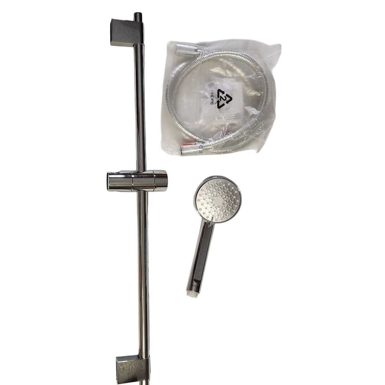 Kohler 98361-G-CP Awaken G90 Handshower Kit, 1.75 GPM - Polished Chrome