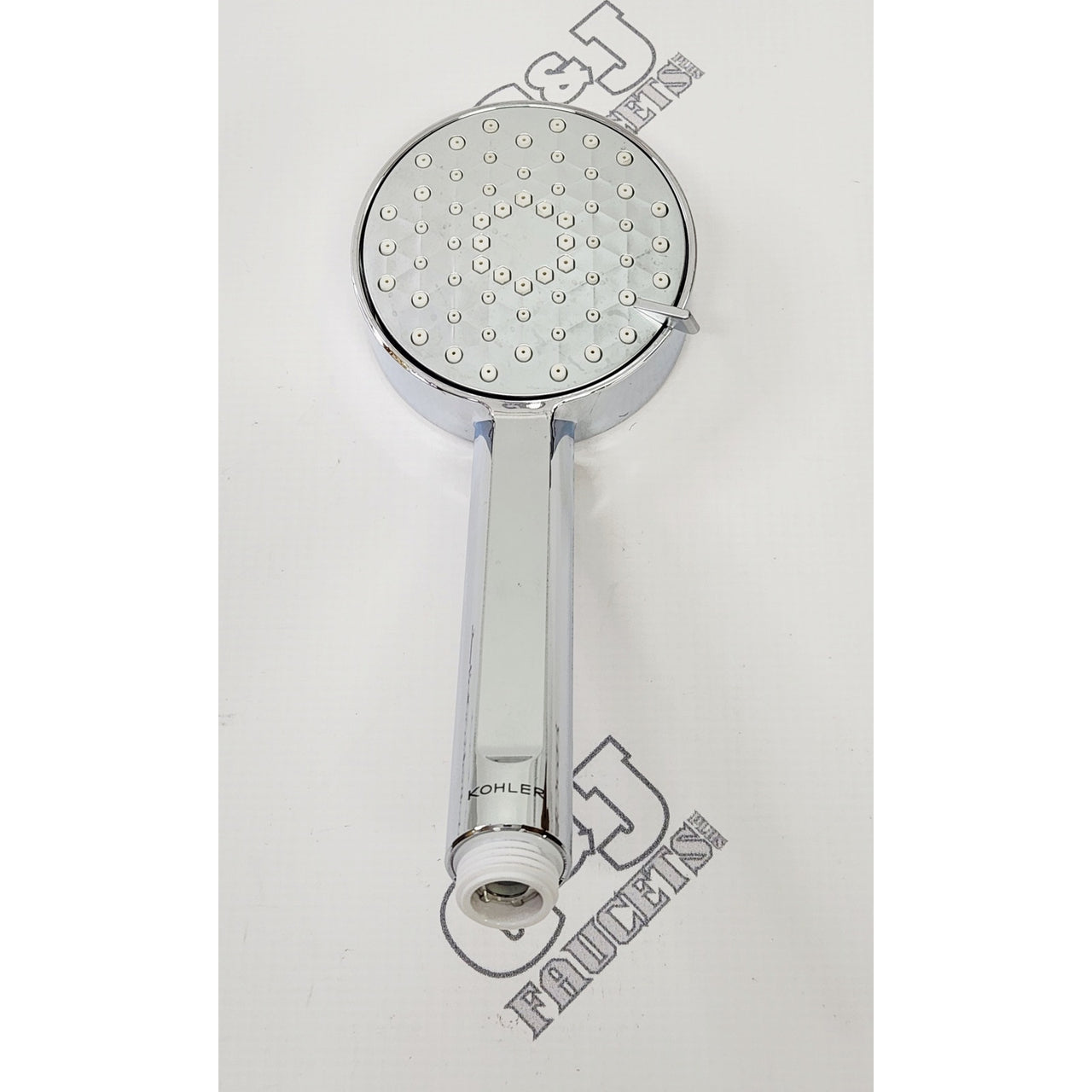 Kohler 72415-Y-CP Awaken 2.5 GPM Multi Function Hand Shower-Polished Chrome READ