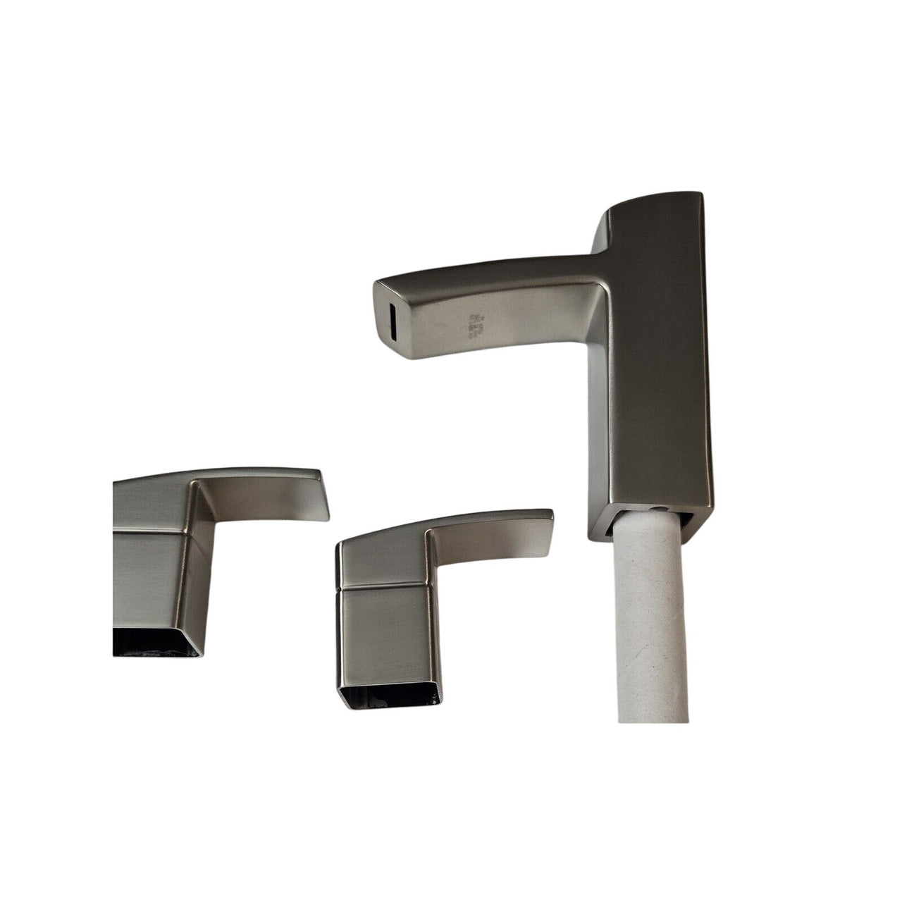 Pfister LG49-DF2K Kenzo 2-Handle 8" Widespread Bath Faucet - Brushed Nickel